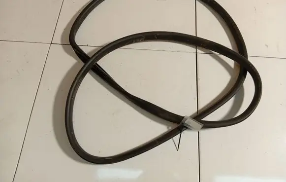 Renault Megane III Rubber seal rear door 
