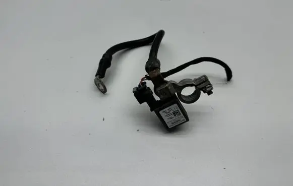 Mercedes-Benz C W205 Negative earth cable (battery) A0009050454