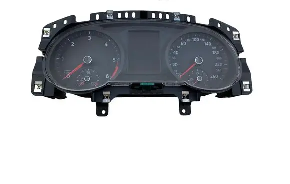 Volkswagen PASSAT B8 Speedometer (instrument cluster) 3G0920741C