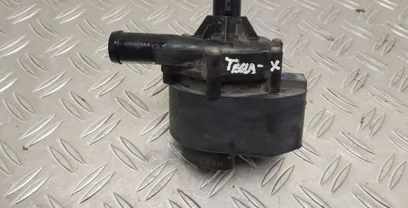 Tesla Model X Electric auxiliary coolant/water pump 103732800F