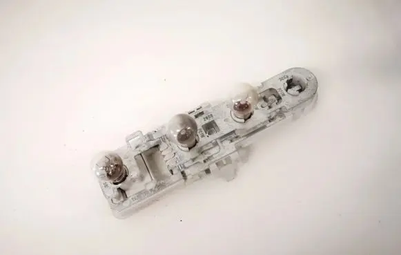 Audi A4 S4 B5 8D Tail light bulb cover holder 29087015