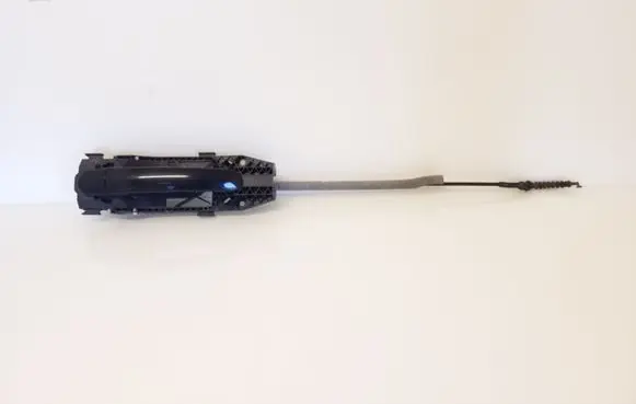 Volkswagen Jetta VI Front door exterior handle 5N0839885H 31031318S