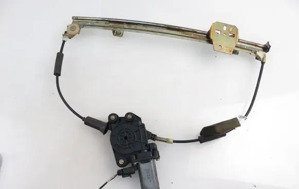 Fiat Seicento/600 Front door window regulator with motor 46512241