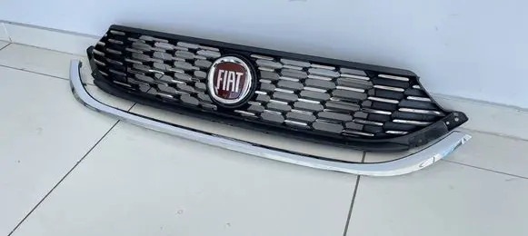 Fiat Tipo Front bumper upper radiator grill 735642866 735637924 735578621