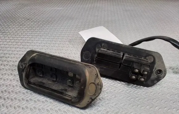Renault Kangoo II Sliding door contact joint 8200428700