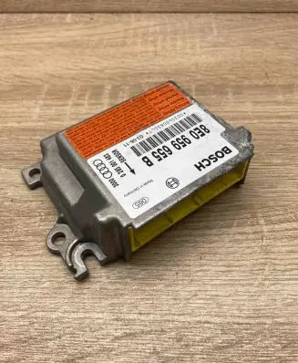 Audi A4 S4 B6 8E 8H Airbag control unit/module 8E0959655B 0285001483