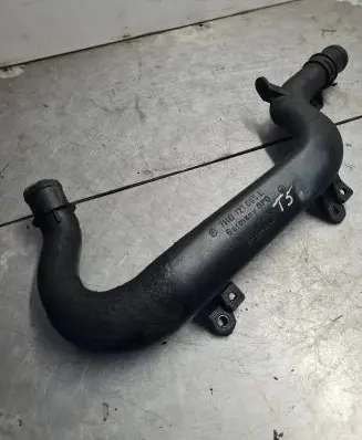 Volkswagen Transporter - Caravelle T5 Engine coolant pipe/hose 7H0121065L