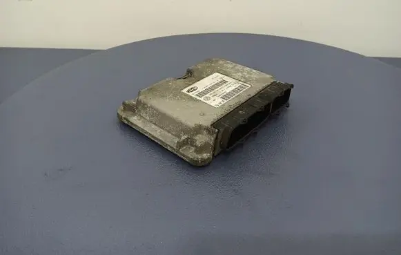 Fiat Panda 141 Engine control unit/module ECU 55196261