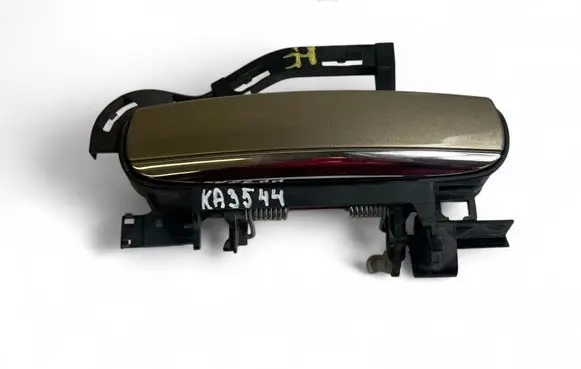Audi A6 S6 C6 4F Rear door exterior handle 4F0837208B
