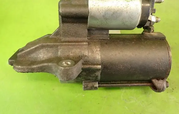 Mazda Tribute Starter motor 4S4TAA 4J03DY