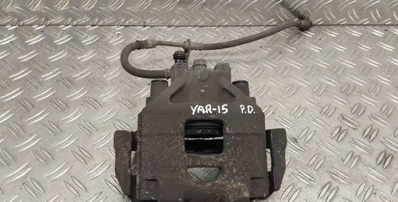 Toyota Yaris Front brake caliper
