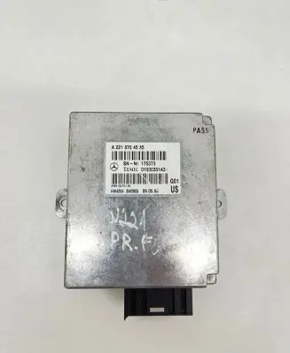 Mercedes-Benz S W221 Other control units/modules A2218704585 01000351A3 175373