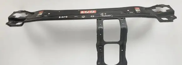 Mercedes-Benz C W203 Radiator support slam panel