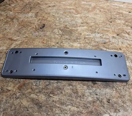 BMW 3 E46 Number plate surrounds holder frame 7065466 51117065466 72758411