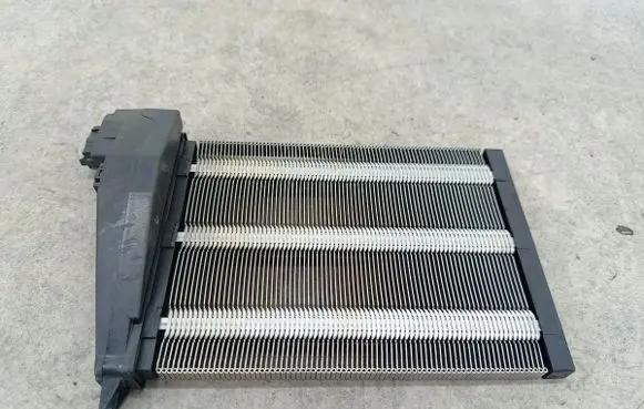Volkswagen PASSAT B6 Air conditioning (A/C) radiator (interior) 