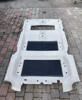 Land Rover Discovery 4 - LR4 Headlining AH4215K609AC AH2214334EC 155225680
