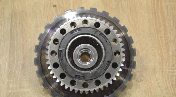 Opel Antara Other gearbox part 6T45