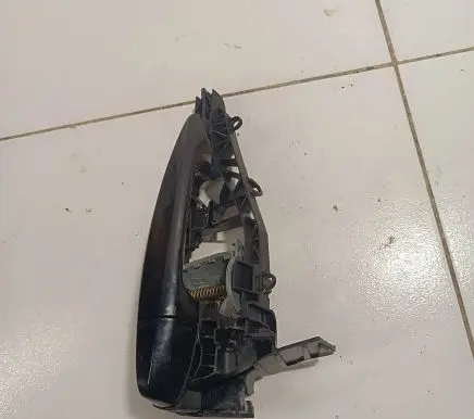 BMW X5 F15 Front door exterior handle 7304804 037040506