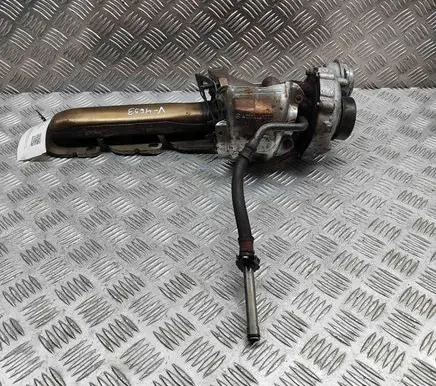 Mercedes-Benz CLS C218 X218 Turbo A2780903680