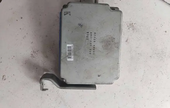 Nissan X-Trail T30 ABS control unit/module 478508H920 A98000U29