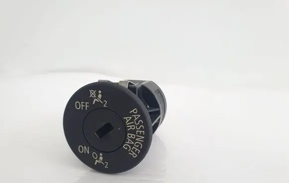 BMW 1 E81 E87 Passenger airbag on/off switch 6974643