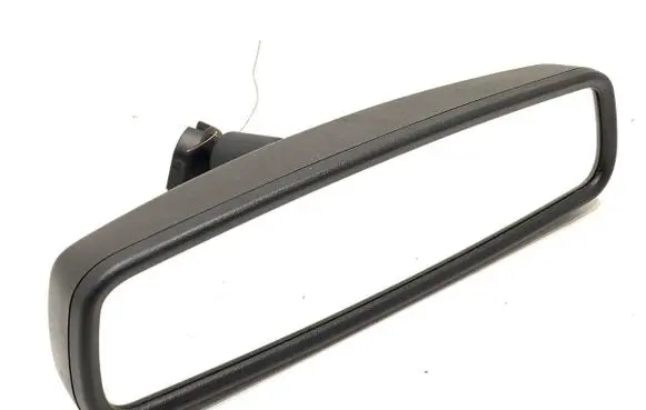 Rear view mirror (interior)