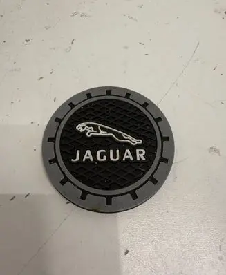 Jaguar XF X250 Cup holder pad/mat 