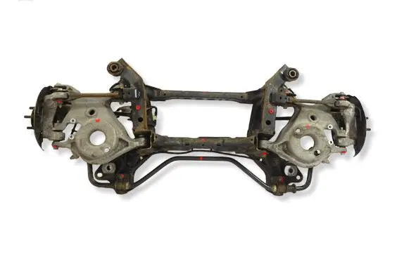 Ford S-MAX Rear beam 