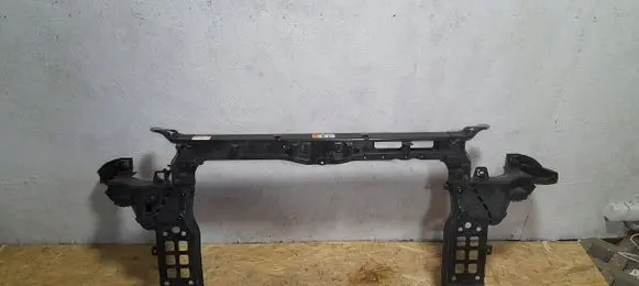 Hyundai Santa Fe Radiator support slam panel 641012WXXX