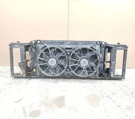 Chevrolet Tahoe Radiator support slam panel 15895879