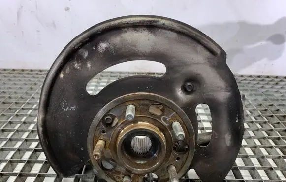 KIA Stinger Front wheel hub spindle knuckle