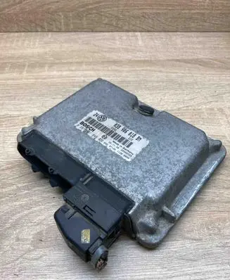 Volkswagen Golf IV Engine control unit/module ECU 038906018BM 0281001846