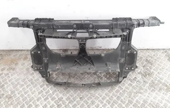 BMW 1 E81 E87 Radiator support slam panel 51647193748 7193748 14153510
