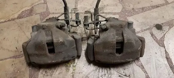 Audi A4 S4 B6 8E 8H Front brake caliper 885886