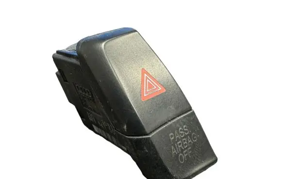 Audi A4 S4 B8 8K Hazard light switch 8K1941509C