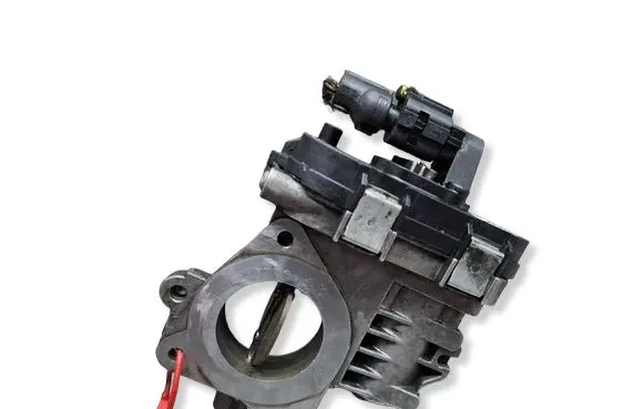 Opel Zafira B Throttle body valve S26309960 48CPD4