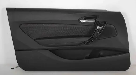 BMW 1 F20 F21 Front door card panel trim 51417268403 7268403