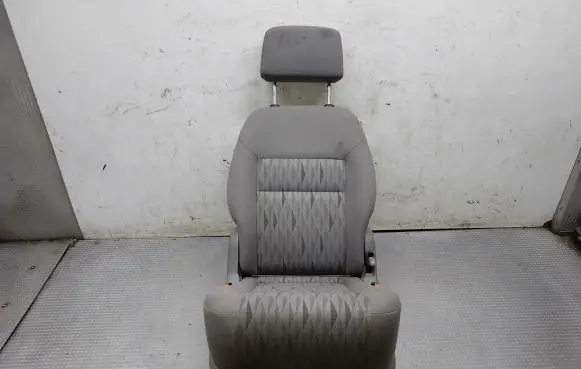 Volkswagen Sharan Rear seat 123456789C