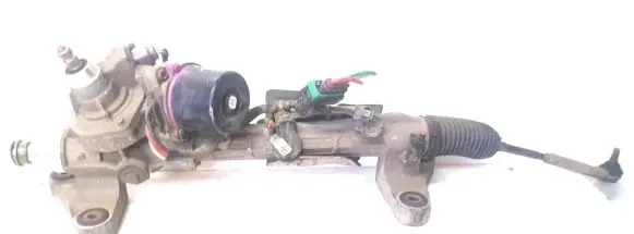 Steering rack