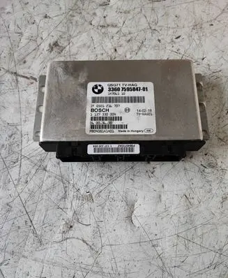 BMW X6 E71 Torque split ecu control unit/module 7595847