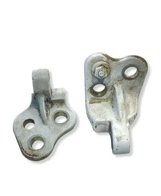 Ford Transit Custom Front door hinge set 