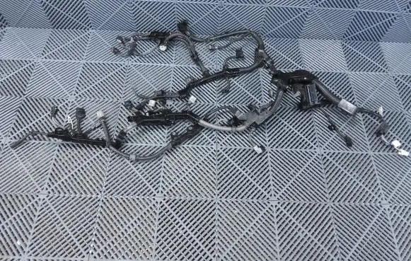 Toyota Corolla Cross Engine installation wiring loom 821211G550C 821211G550
