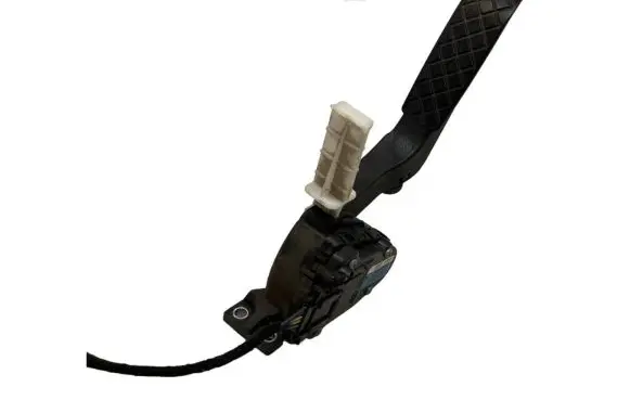 Volkswagen Touareg I Accelerator throttle pedal 7l6723507