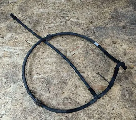 Mercedes-Benz C W204 Windshield washer fluid hose A2048602592
