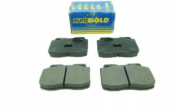 Fiat Fiorino Brake pads (front) P215