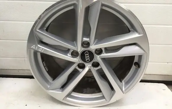 R17 alloy rim