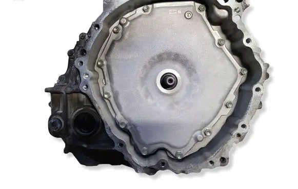 Toyota Yaris Automatic gearbox P169 20742 1LM