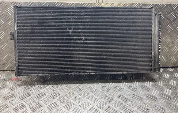 Subaru Legacy A/C cooling radiator (condenser) 