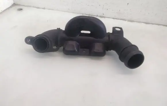 Ford Focus Intercooler hose/pipe 9657083680