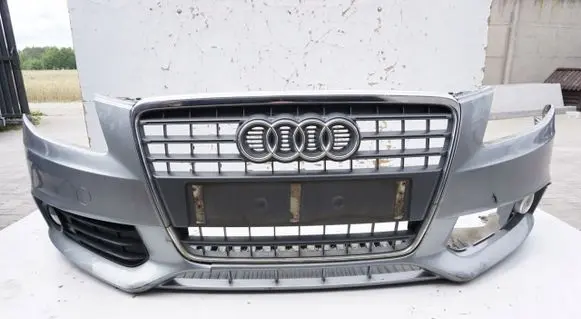 Audi A4 S4 B8 8K Front bumper 